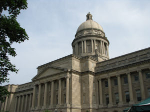 GOP lawmakers override Kentucky governor’s veto of transgender bill