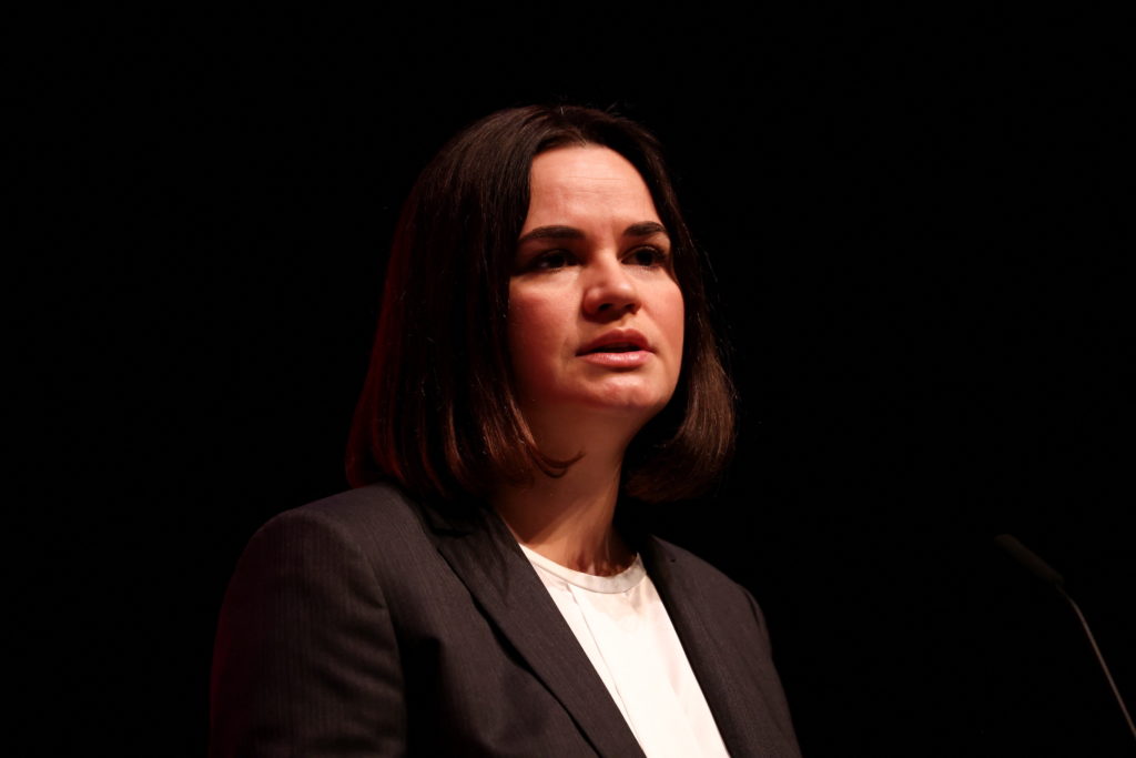 Britain's Labour Party annual conference in Liverpool