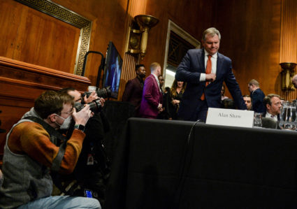 U.S. Senate Environment and Public Works Committee holds hearing on Ohio train derailment in Washington