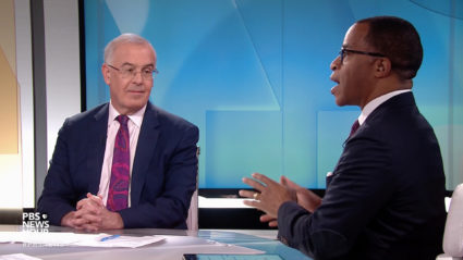 Brooks and Capehart on the turmoil in the banking sector