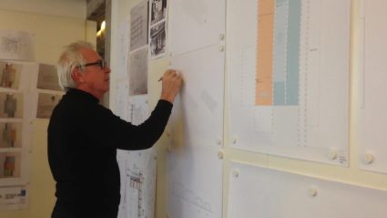 Renowned architect receiving prestigious Pritzker Prize questions his industry's impact