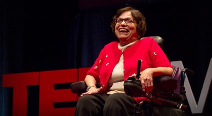 Remembering Judy Heumann's lasting contributions to disability rights