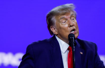 Conservative Political Action Conference in Maryland