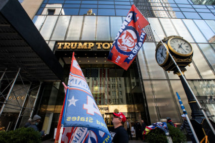 NY probe continues on Trump payments