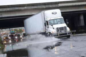 New storm system slams California, causes flooding