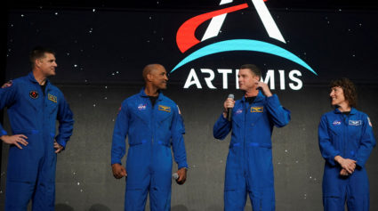 Meet the 4 astronauts who will fly around the moon during NASA’s ...