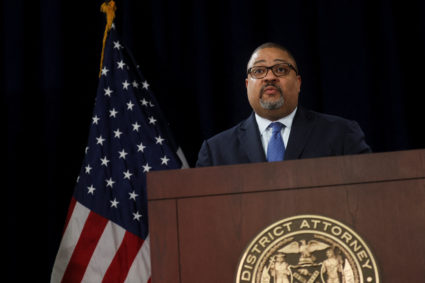 Former U.S. President Trump indicted by Manhattan grand jury, in New York City