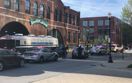 Police say 5 dead, including suspected assailant, after shooting at Louisville bank building