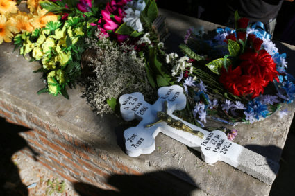 Mexican immigration agency chief to be charged in fire that killed 40 migrants