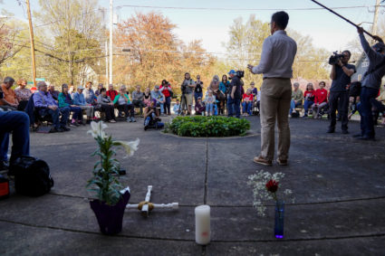 Mass shooting at Old National Bank in downtown Louisville