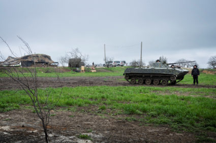 Ukraine investigates video purported to show soldier's beheading