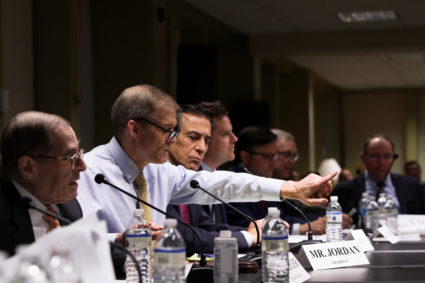 Congressional hearing to examine Manhattan DA Bragg's policies