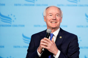 Republican presidential hopefuls make their pitch to evangelical voters at the Iowa Faith &amp; Freedom Coalition Spring K...