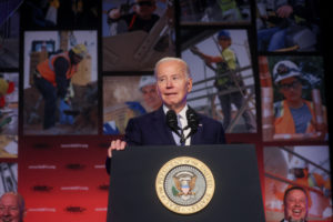 North America's Building Trades Unions Legislative Conference in Washington