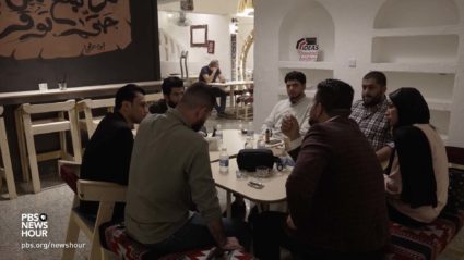 Iraq's younger generations feel shut out of the economy and political process