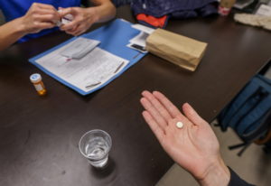 Trust Women clinic in Oklahoma is inundated with women from Texas seeking abortion care