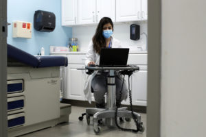 Inside a Planned Parenthood center in White Plains