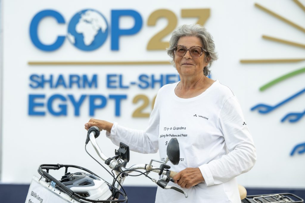 UN World Climate Conference COP 27
