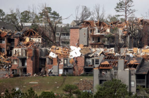 At least 26 dead after tornadoes tear across Midwest and South | PBS News
