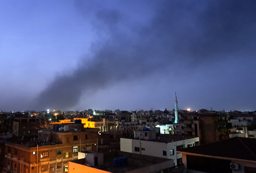 Clashes continue in Sudan despite ceasefire