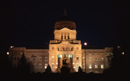 State capitol building, Helena, Montana ca. 2011 or earlier. Photo by HUM Images/Universal Images Group via Getty Images