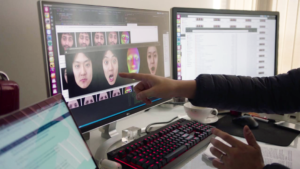 MONH DEEPFAKES leading edge