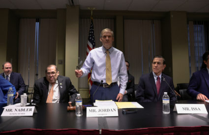 Congressional hearing to examine Manhattan DA Bragg's policies