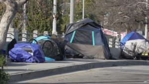 homeless