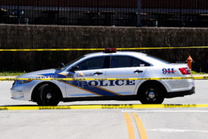 Mass shooting at bank near Slugger Field baseball stadium in downtown Louisville