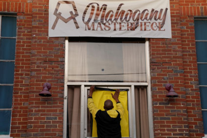 Shooting at a teenager's birthday party in a dance studio in Dadeville