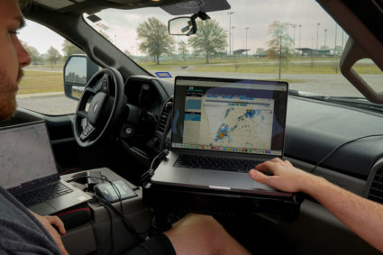 Volatile storm system expected to deliver extreme weather through the South and Midwest