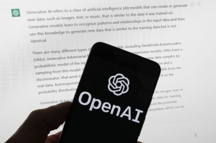 OpenAI focuses on business users amid competition with rival Anthropic