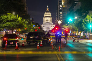 Racial Injustice Texas