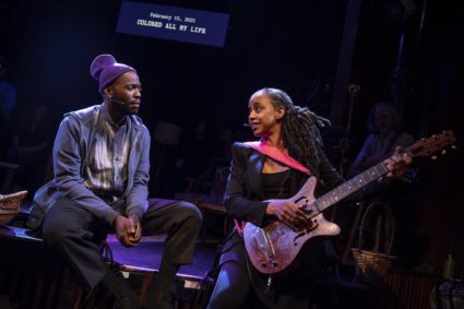 Playwright Suzan-Lori Parks explores the pandemic in 'Plays for the Plague Year'