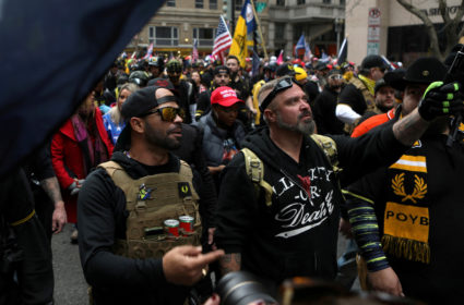 Seditious conspiracy trial against Proud Boys members in hands of jury