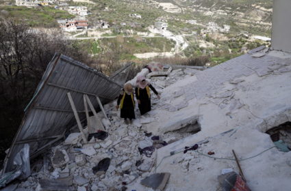 What the holy month means for Muslims in Turkey and Syria amid earthquake destruction