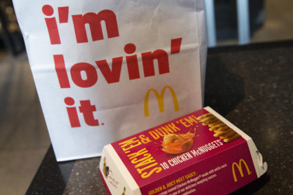 McDonald's found liable for hot Chicken McNugget that burned girl