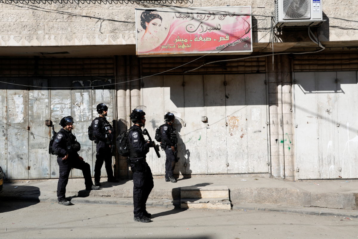 3 Palestinian militants killed in Israeli West Bank raid; U.S. slams ...