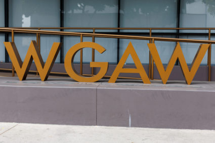 Hollywood film and TV writers in position to stike over negotiations