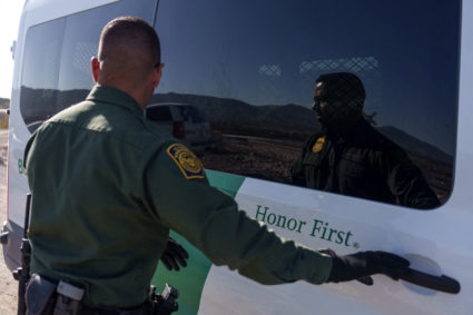 COVID-19 border restrictions known as Title 42 set to end