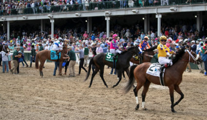 149th Kentucky Derby at Churchill Downs