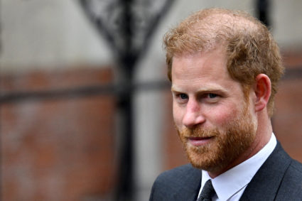 Prince Harry&rsquo;s effort to hire British police protection struck down by London judge