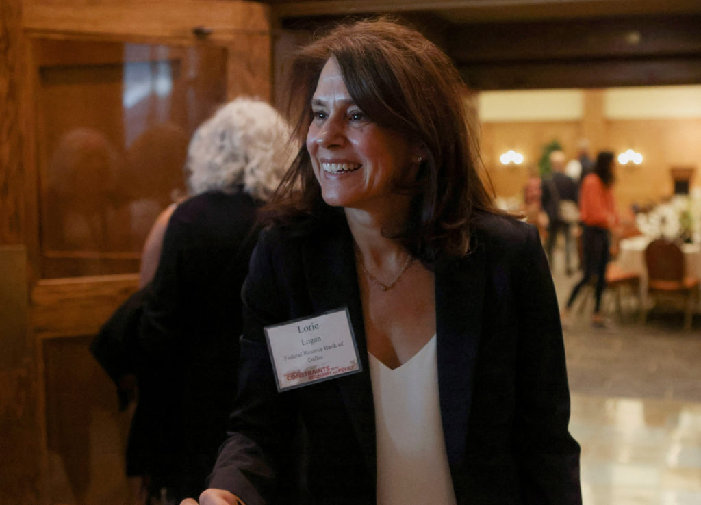 FILE PHOTO: Jackson Hole Economic Symposium