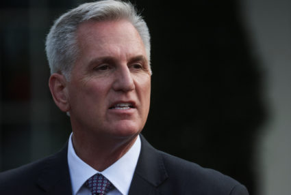 No agreement yet on debt ceiling, but McCarthy say he's optimistic after meeting