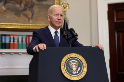 Biden marks Pride Month with new initiatives to help and protect LGBTQ+ communities