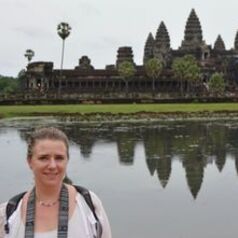 Alyssa Beall, The Conversation