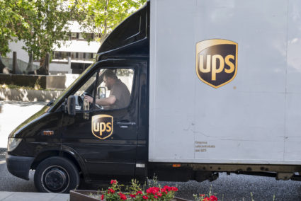UPS strike looms in a world increasingly reliant on delivery services