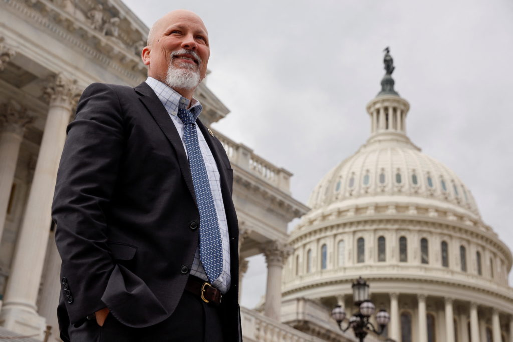 Republican Congressman Chip Roy on debt ceiling debate and border