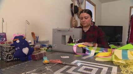 Native American fashion aims to reclaim its culture with authentic designs