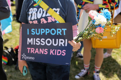 Missouri lawmakers ban transgender care for minors, restrict coverage for adults